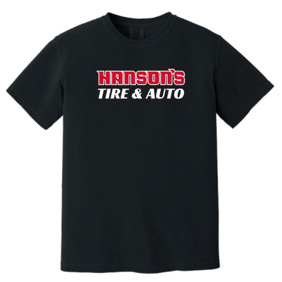 HansonsTire&Auto - Unisex Comfort Colors Vintage Tee