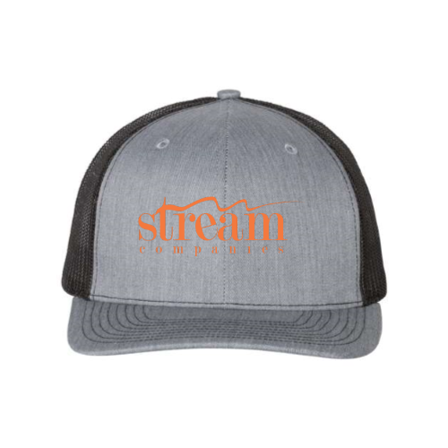 Heather Grey Black