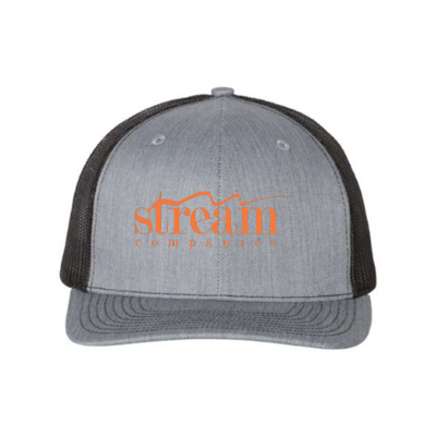 Heather Grey Black