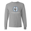 Charleston Veterinary - Heavy Cotton Long Sleeve T-Shirt