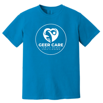 GeerCare - Unisex Comfort Colors Vintage Tee