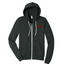 WinkLovingISD - Unisex Sponge Fleece Full-Zip Hooded Sweatshirt