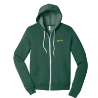 Shearer's Foods - Unisex Sponge Fleece Full-Zip Hooded Sweatshirt
