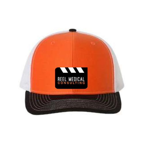 Reel Medical Consulting - Richardson Snapback