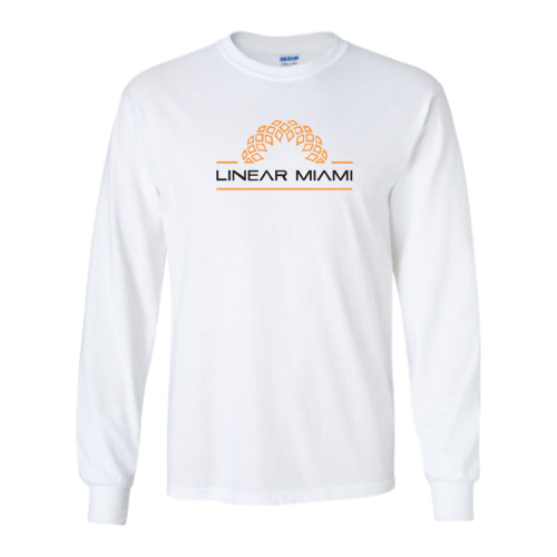 LLAC - Gildan - Unisex Cotton Long Sleeve