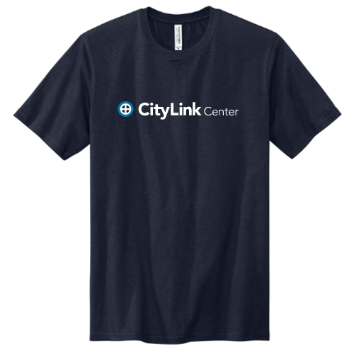 CityLinkCenter - Volunteer Knitwear All-American Tee USA-Made