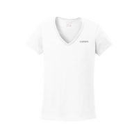 Guardian - Gildan Ladies Heavy 100% Cotton V-Neck T-Shirt