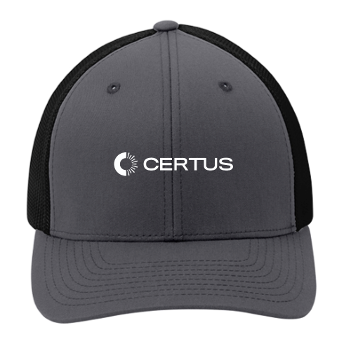 Certus - Port Authority Flexfit Mesh Back Cap