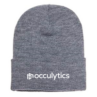 Occulytics - Cuffed Knit Beanie v1