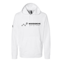 WoodgroveSolutions - Fleece Hooded Sweatshirt