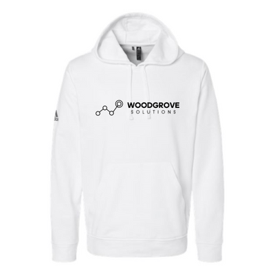 WoodgroveSolutions - Fleece Hooded Sweatshirt