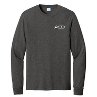 Dark Heather Grey