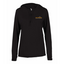 UpClosets - B-Core L/S Women's Hood Tee