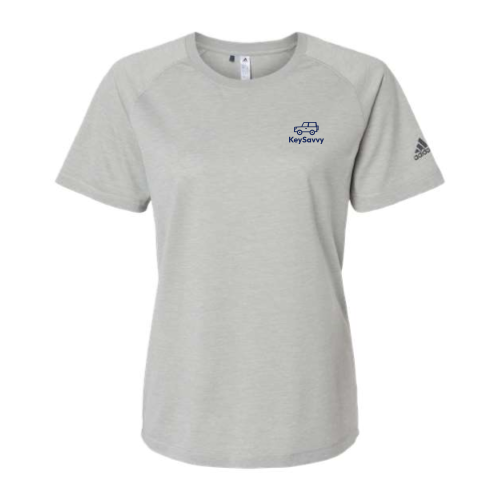 KeySavvy - Womens Blended T-Shirt