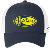 EgraWaves - Nike Snapback Mesh Trucker Cap
