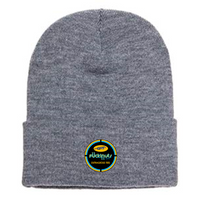 Fuckinuts - Cuffed Knit Beanie