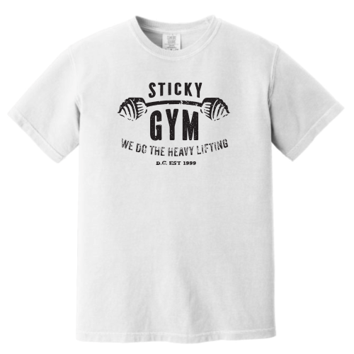 StickyGym Comfort Colors - 1717