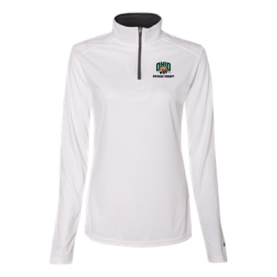 OUPT2 - B-Core Women's Quarter-Zip v4