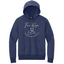 FoxRunVeterinary - District Perfect Weight Fleece Hoodie