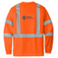 O'NeillContractors - CornerStone ANSI 107 Class 3 Mesh Long Sleeve Tee
