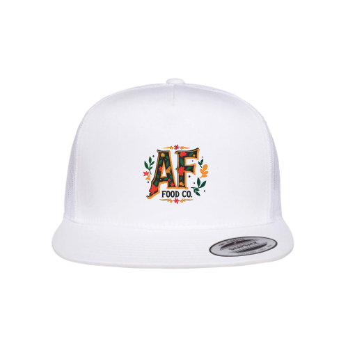 AFFOODCO - YP Classics 5-Panel Trucker - v1