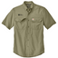 Grace Athletics - Carhartt Force Solid Short Sleeve Shirt v1