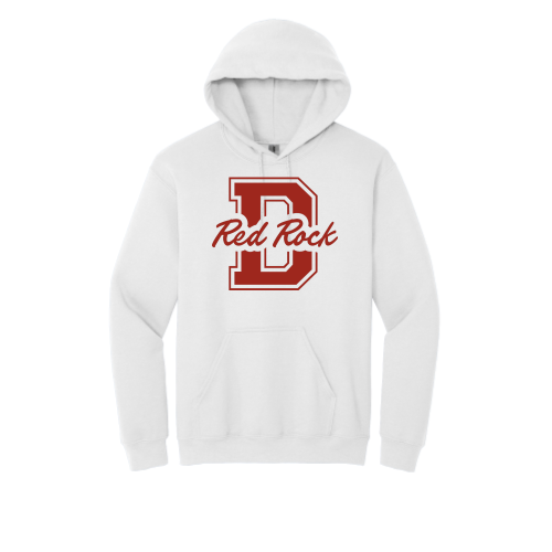 DRRSS - Gildan Heavy Blend Hooded Sweatshirt