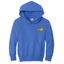 EgraWaves - Port & Company Youth Pullover Hooded Sweatshirt