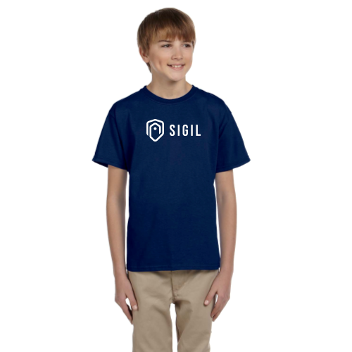 Sigil - Youth Ultra Cotton 6oz. T-Shirt