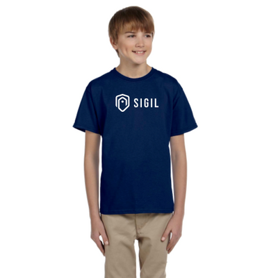 Sigil - Youth Ultra Cotton 6oz. T-Shirt