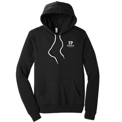 FashionPic - Unisex Poly/Cotton Hoodie