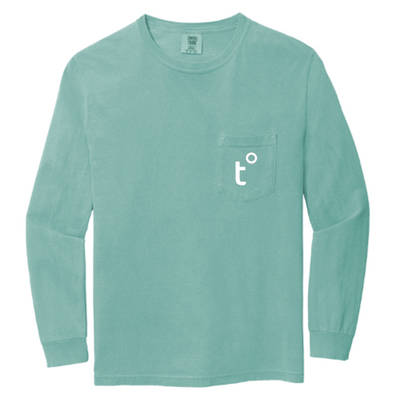 tempestearth - Long Sleeve Pocket T-Shirt