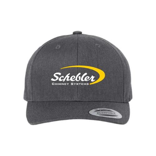 Schebler - CVC Snapback Cap