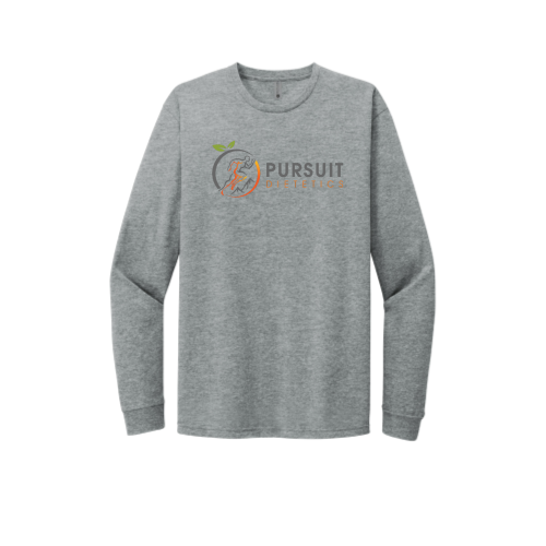 Pursuit Dietetics - Next Level Unisex CVC Long Sleeve Tee