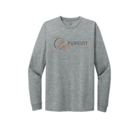 Pursuit Dietetics - Next Level Unisex CVC Long Sleeve Tee