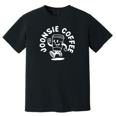 JoonsieCoffee - Unisex Comfort Colors Vintage Tee