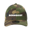 Bornquist - New Era  Structured Stretch Cotton Cap