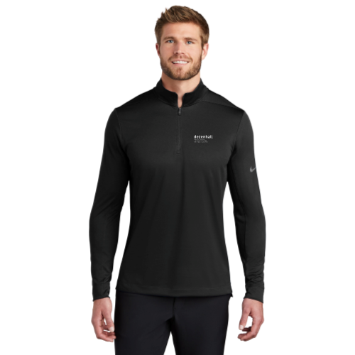 DezenhallResources - Nike Dry 1/2-Zip Cover-Up