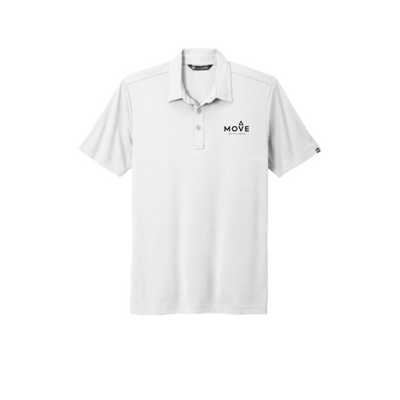 MOVEVC - TravisMathew - Men's Oceanside Solid Polo
