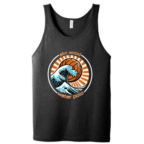 WestwoodWaterPolo - BELLA+CANVAS Unisex Jersey Tank