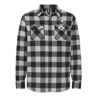 ShotGunLawEnforcementMC - Flannel Shirt V2 "WhiteWater"