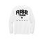 RiseChurchTX - Volunteer Knitwear Chore Long Sleeve Tee