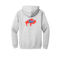 BuffaloRegals - Gildan Heavy Blend Hooded Sweatshirt v1
