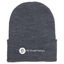 HDGrowthPartners - Cuffed Knit Beanie