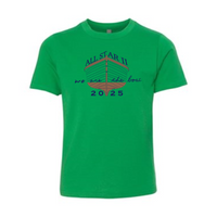 AllStar2 - Youth Premium Short Sleeve Crew