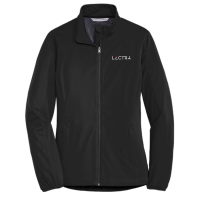 Lectra - Port Authority - Ladies' Active Soft Shell Jacket - Black