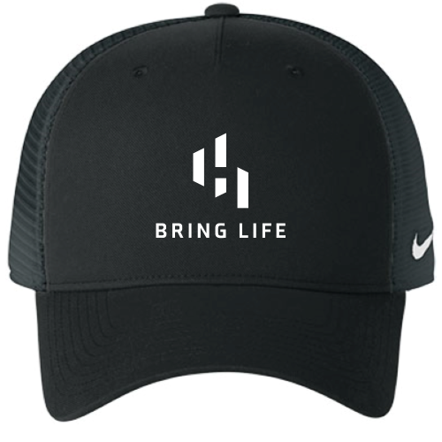 HurleyDev - Nike Snapback Mesh Trucker Cap NKFN9893