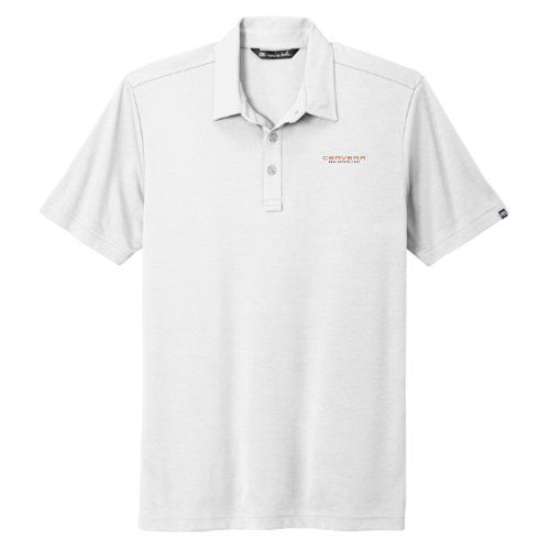 Cervera - TravisMathew Men's Oceanside Solid Polo v1