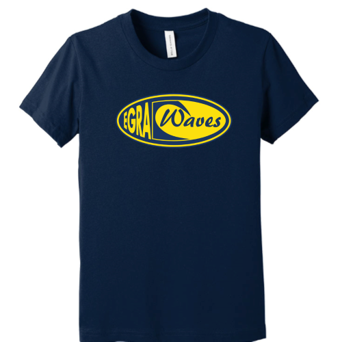 EgraWaves - Youth Jersey T-Shirt