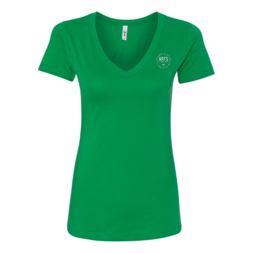 ARTS Downtown GTX - Next Level Womens V-Neck